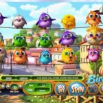 Birds Slot Spielaufbau