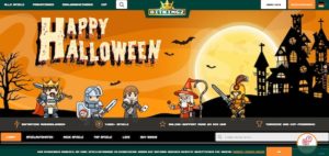 Bitkingz Casino Webseite