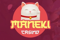 Maneki Casino Logo