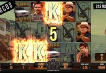Narcos Slot Gewinn