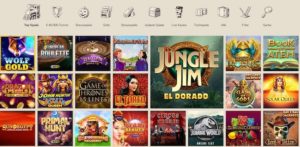 OrientXpress Casino Angebot