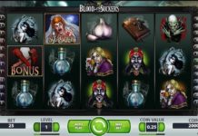 Blood Suckers Spielaufbau