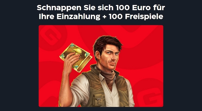 GSlot Casino Bonus