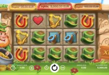 Irish Pot Luck Spielaufbau