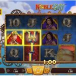 Noble Sky Slot online & mit Echtgeld spielen Noble Sky Gewinn
