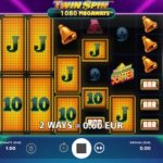 Twin Spin Megaways Slot online & mit Echtgeld spielen Twin Spin Megaways Gewinn