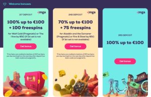 Wild Fortune Casino Bonus