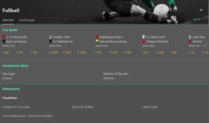 bet365 Fußball