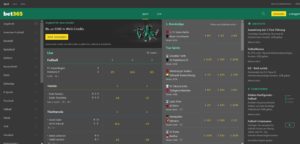 bet365 Startseite