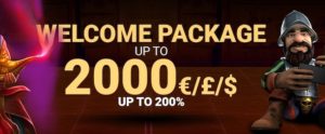 Million Vegas Casino Bonus