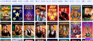 SlotsPalace Casino Angebot