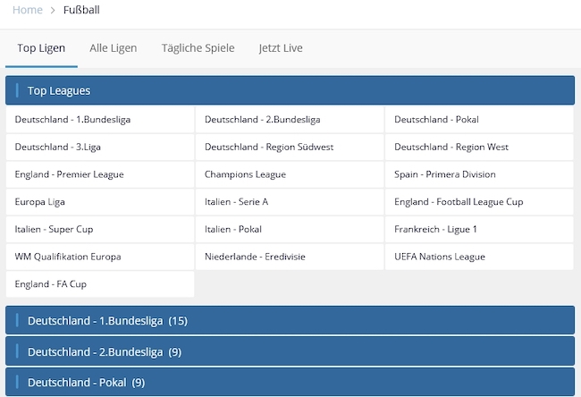 Sunmaker Fußball