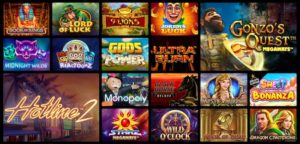Zet Casino Angebot