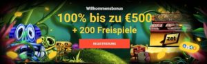 Zet Casino Bonus