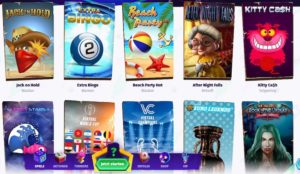 Casombie Casino Angebot