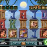 Cat Wilde in the Eclipse of the Sun God Slot