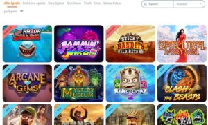 Locowin Casino Angebot