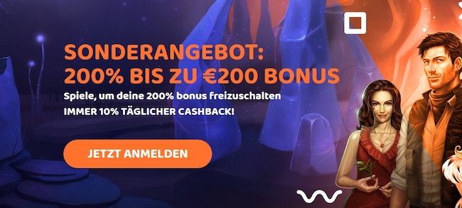 MoiCasino Bonus