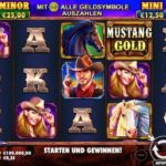 Mustang Gold Slot