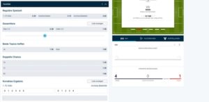 Mybet Sportwetten Märkte