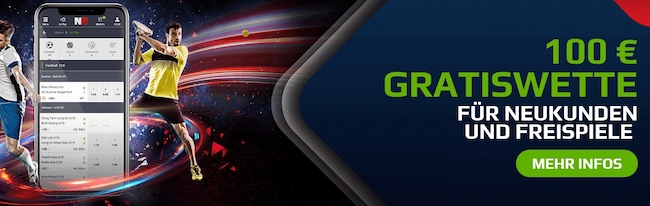 Netbet Sportwetten Bonus