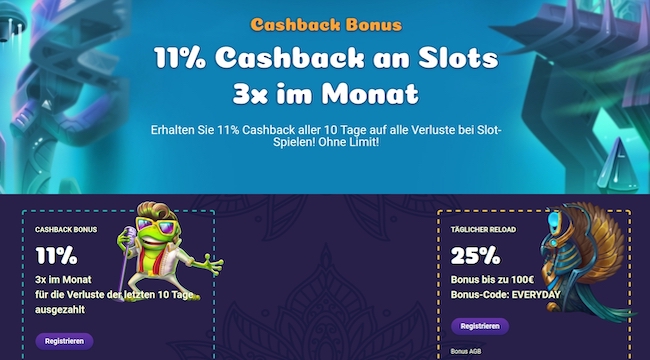Samosa Casino Bonus