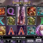 Tower Quest Slot online & mit Echtgeld spielen Tower Quest Slot