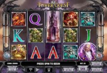 Tower Quest Slot