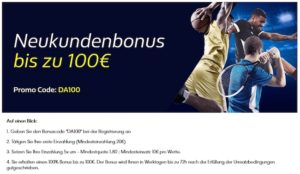William Hill Bonus