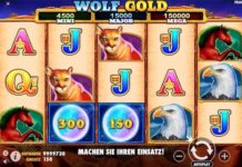 Wolf Gold Slot