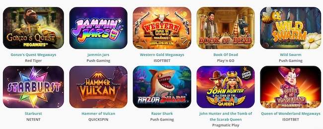 YaaCasino Angebot