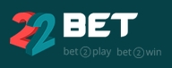 22bet Wettanbieter Logo