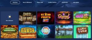 Casoo Casino Angebot