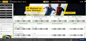 Merkur Sports Wettanbieter