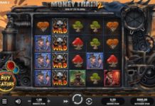 Money Train Slot