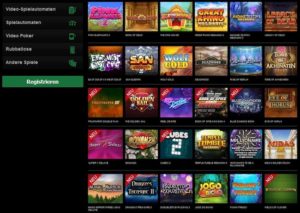 Mr Vegas Casino Angebot