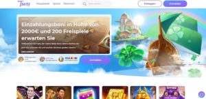 Tsars Casino Startseite