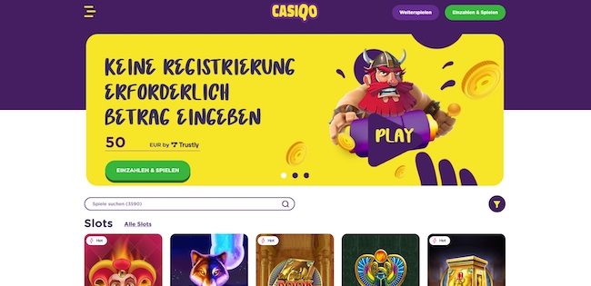 Casiqo Casino