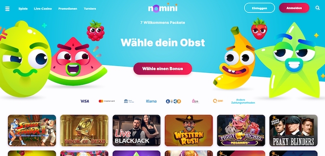 Nomini Casino