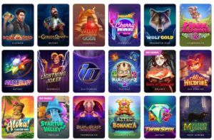 True Flip Casino Angebot