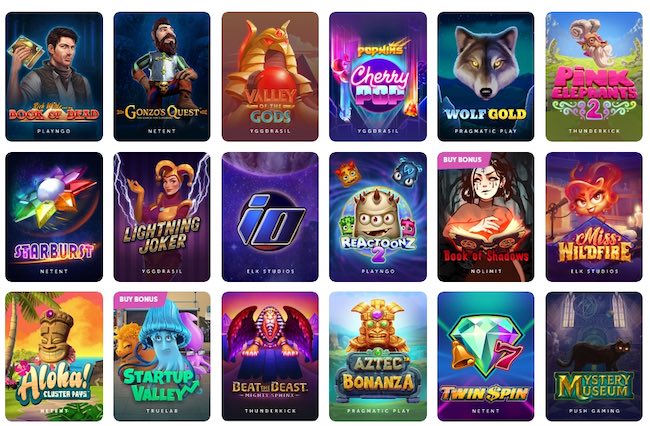 True Flip Casino Angebot