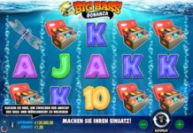 Big Bass Bonanza Slot