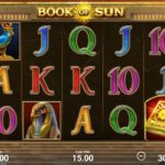 Book of Sun: Multi Chance Slot