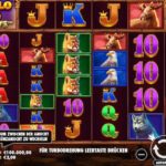 Buffalo King Megaways Slot