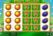 Fruit Million Slot