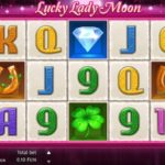 Lucky Lady Moon Slot