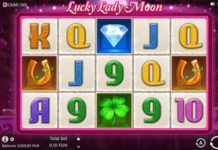 Lucky Lady Moon Slot