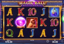 Magic Ball Slot