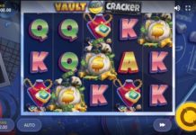 Vault Cracker Slot