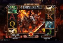 4 Horsemen 2 Slot